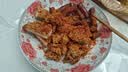 上鲜东京风味大鸡排 1.08斤 鸡胸肉空气炸锅速食麦肯炸鸡烧烤美食大赛 实拍图