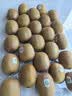 佳沛（zespri）绿奇异果特大果22-25个原箱装单果约135-176g 猕猴桃 水果 实拍图