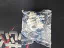 沐唯（muvi）水龙头角阀免生料带黄铜硅胶垫片4分防漏快速密封垫圈配件 实拍图