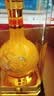 永丰牌北京二锅头 黄龙双支礼盒 清香型白酒 52度 500ml*2瓶 礼盒送礼 实拍图