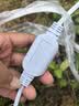 悠驰灯带led灯条户外防水220v自粘氛围硅胶别墅外墙屋檐线形照明灯 实拍图