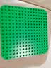 乐高（LEGO）积木得宝10460 绿色拼搭底板男女孩儿童玩具生日礼物大颗粒 实拍图