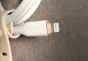ANKER安克 充电线【MFi认证】苹果iPhone11/12/13/14手机Type-C转Lightning60W快充亲肤数据线 0.9m白 实拍图