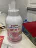 贝亲（Pigeon）洗发水沐浴露 含桃叶精华 洗发沐浴二合一  四季通用 500ml*2 实拍图