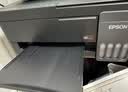 爱普生（EPSON）【6代新品】L3353墨仓式彩色家用AI学习打印机 L3251/L3255升级版(打印复印扫描 微信/无线 黑色） 实拍图
