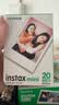 INSTAX富士instax立拍立得 宽幅相纸 白边双包装20张（适用于WIDE系列相机） 实拍图