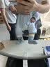 babycare腰凳婴儿背带透气轻便Frap旋柄 宝宝外出抱娃神器四季通用 陨光灰 实拍图
