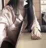 金三塔商场同款真丝睡衣女两件套100%桑蚕丝宽松情侣丝绸睡衣套七夕礼物 桃盈粉（重磅19姆米） XL 实拍图