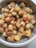 豪雄无核蜜枣600g 蜜枣包粽子 大枣金丝蜜枣去核煮粥煲汤八宝饭零食 实拍图