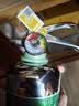 神龙水基型不锈钢灭火器950ml 新能源电动车载家用野营消防器材 实拍图