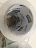 得力（deli）高品质高透明封箱胶带仓库打包胶带 60mm*100y*50um(91.4m/卷) 6卷/筒 办公用品防风胶带 30325 实拍图