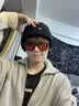 李宁帽子男女士针织帽秋冬季保暖毛线帽冷帽登山户外骑行防风防寒高档 实拍图