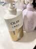 OLAY水润沐浴露舒柔滋润保湿 佛手柑730ml 大容量男女士通用 实拍图