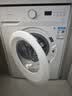 美的（Midea）滚筒洗衣机全自动 8公斤家用超薄 小型租房用 MG80V01JPY 以旧换新 补贴 京东自营 实拍图