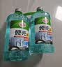 龟牌（Turtle Wax）硬壳玻璃水0度汽车强力去污去油膜除虫胶鸟粪雨刮水专用2L*2瓶 实拍图