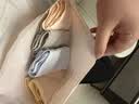 京东京造【A类新疆棉】女士内裤女纯棉10A抗菌桑蚕丝双层底裆中腰大码 2XL 实拍图