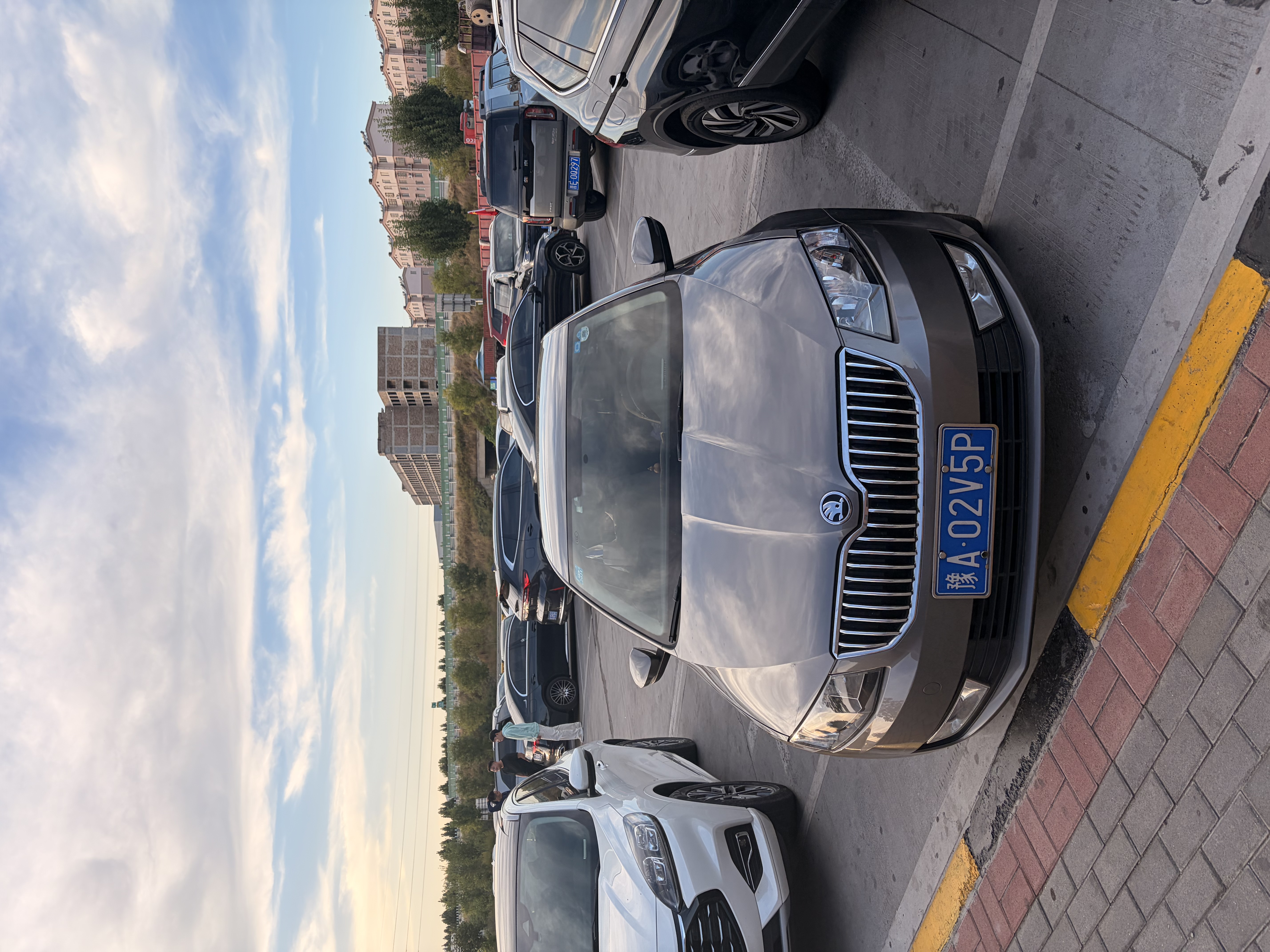 马牌（Continental）汽车轮胎205/55R16 91V FR UCJ+ 适配丰田卡罗拉/朗逸/速腾/宝来 实拍图
