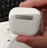Apple/苹果 AirPods 4(支持主动降噪)搭配无线充电盒(USB-C)蓝牙耳机适用iPhone/iPad/Mac MXP93CH/A 实拍图