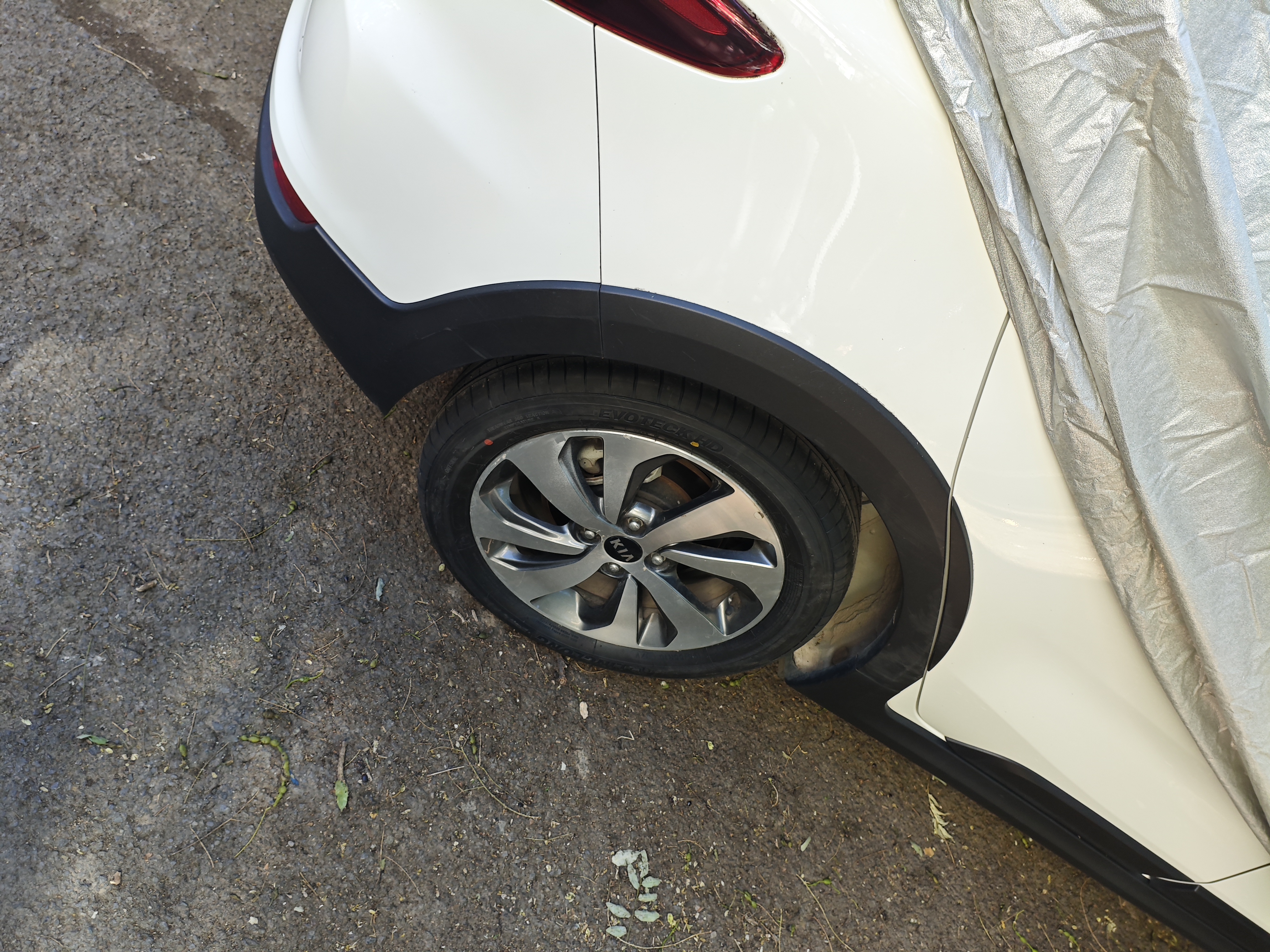 玲珑轮胎汽车轮胎195/55R16 87V 玲珑臻选 HD 宝骏730/起亚KX/长安逸动 实拍图
