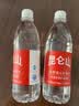昆仑山饮用天然雪山矿泉水 含锶弱碱性 500ml*24瓶 整箱装 高品质用水 实拍图