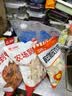 华都食品黄金鸡柳2斤 鸡胸肉 无骨鸡柳 炸鸡 空气炸锅食材夜宵 生鲜 实拍图