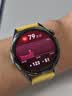 HUAWEI WATCH GT 7速影黄46mm身体状态准备度建议全新滑雪骑行模式华为手表 实拍图