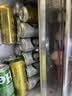 泰山啤酒（TAISHAN）10度干啤零糖啤酒330mL*24罐 0糖0脂 整箱装 京东自营 实拍图