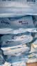 舒洁（Kleenex）湿厕纸囤货装80抽*10包 (800抽)清洁私处湿纸巾纯水洁厕湿巾 实拍图