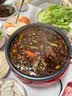 东来顺 内蒙古羔羊原切羊肉片1斤装 火锅食材羊肉卷 清真中华老字号 实拍图
