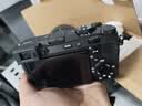 索尼（SONY）Alpha 7C II 超值镜头套装（含2860镜头）A7C2黑色 全画幅微单相机 AI智能芯片 创意滤镜 A7CM2 实拍图