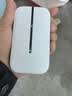 华为鸿蒙智选随身wifi6移动无线随行WiFi3网络4g无线网卡携带无限制多网全国通用流量2026款5G AX15B 升级WiFi6【双网切换】1500毫安续航6小时 实拍图