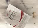 彩虹【高温断电】双人定时双温双控除螨无纺布电热毯电褥子1.8*1.5米 实拍图