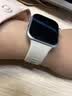 华为HUAWEI WATCH FIT 5铝合金表壳 悦动白 超轻薄大屏腕上微运动强劲续航华为智能手表 实拍图
