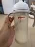 贝亲（Pigeon）PPSU宽口径自然实感防胀气奶瓶330ml LL号奶嘴 9个月+ AA194 实拍图