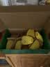 佳沛（zespri）新西兰金奇异果8粒特大果124-146g猕猴桃水果礼盒 实拍图