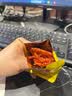 霸王丝爆辣辣条550g/盒（20包） 休闲零食大礼包湖南特产儿时怀旧 实拍图