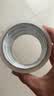 得力（deli）透明胶带高品质高粘封箱打包胶带 60mm*100y*45μm 6卷高性价比筒装胶带 JD932 实拍图