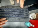 锦湖KUMHO汽车轮胎 205/55R16 91V KH18 原配大众新宝来/蔚领/英朗 实拍图