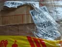 金门高粱 白金龙 清香型白酒 58度 600ml*6瓶 整箱装  台湾高粱酒送礼 实拍图