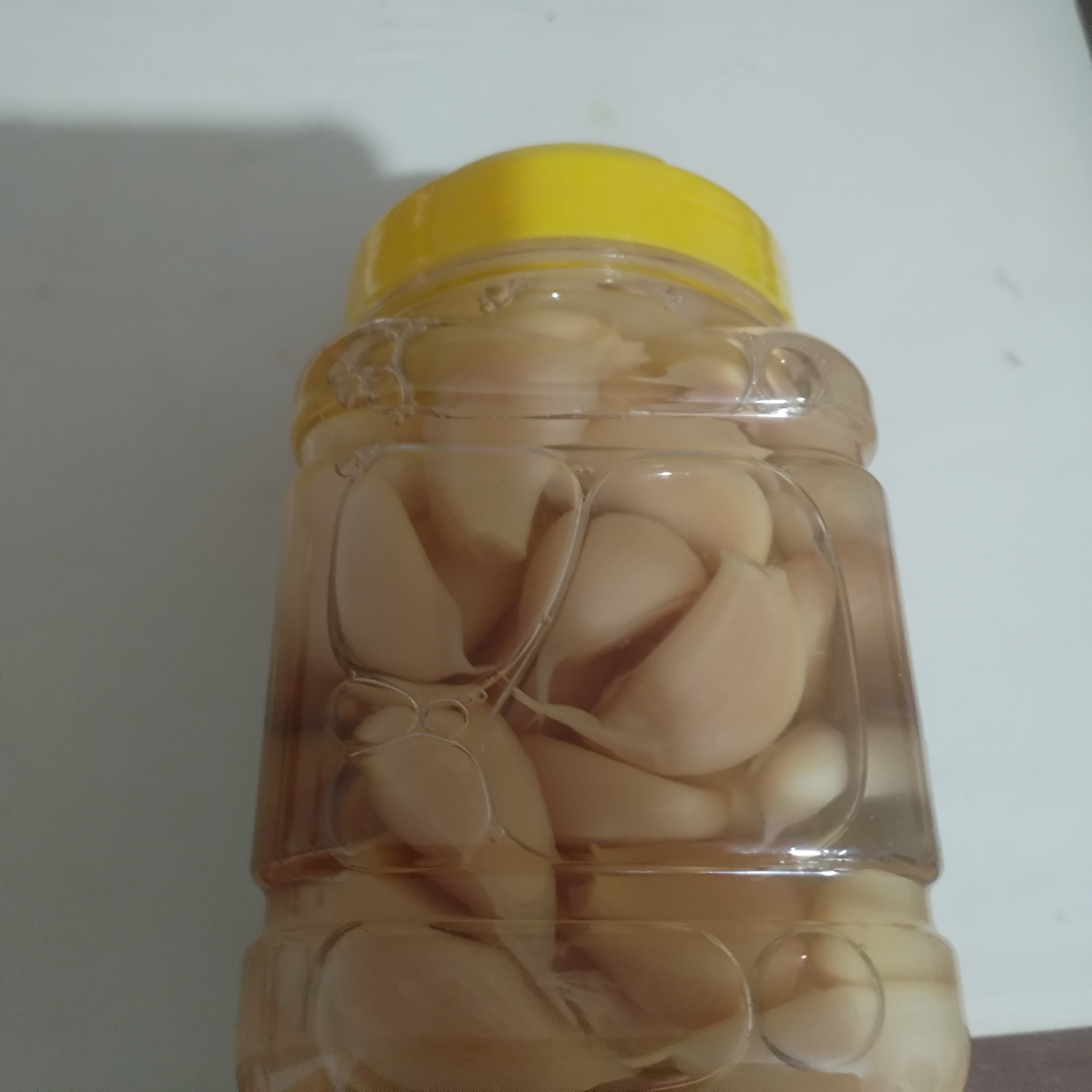 云山半糖蒜500g 糖醋蒜 甜蒜腊八蒜下饭泡菜酱腌菜咸菜泡蒜瓣火锅解腻 实拍图