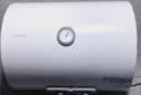 海尔（Haier）出品统帅（Leader）热水器电热水器LC1/LC2家用40升储水式卫生间洗澡小户型租房推荐专利防电墙2.0 50L 2200W 一级能效省电X5 实拍图