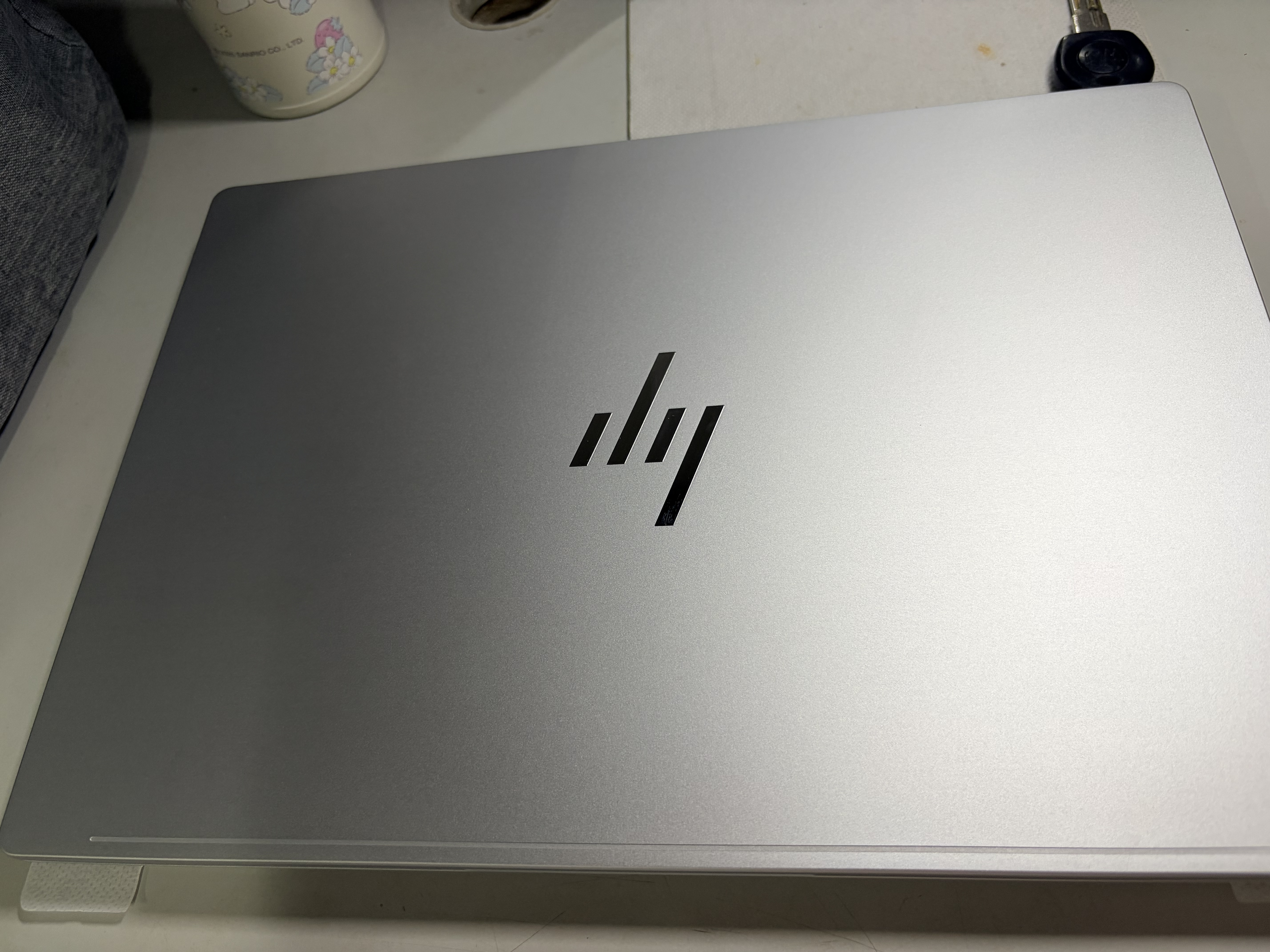 惠普（HP）星Book Pro14 Air【2026智能AI新品】补贴15%轻薄便携高性能笔记本电脑女学生办公商务超级全能本 【9月新Air】银：Ultra5-225H丨2.8K丨16G丨1T DDR 实拍图