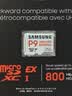 三星（SAMSUNG）256GB TF(MicroSD Express)P9固态存储卡 适配Switch2游戏机运动相机无人机内存卡 读800MB/s 实拍图