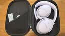 BOSE QuietComfort 消噪耳机 无线消噪蓝牙耳机头戴式主动降噪耳机 QC45升级款 动态音质均衡 QC45升级款-冷丁香紫 实拍图