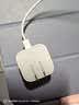 Apple/苹果 40W（至高60W） type-c快充充电器 苹果usb-c原装充电头 苹果iPhone 18 Pro Max充电器 实拍图