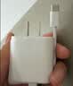 Apple/苹果 60W type-c充电线-1米 usb-c手机数据线 原装旗舰店苹果iPhone 18 Pro Max iPad快充线 实拍图