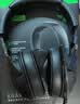 雷蛇（Razer）北海巨妖标准版X 有线头戴式电竞游戏耳机耳麦 7.1环绕声 吃鸡神器 黑色 适配三角洲行动 实拍图