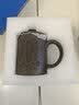 金镶玉 宜兴紫砂杯原矿紫泥大容量水杯子茶具办公杯泡茶杯±450ml 实拍图