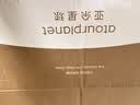 亚朵星球慢回弹记忆绵枕 枕头护颈枕芯基础款酒店睡眠宿舍低枕8cm单只 实拍图