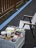 沃特曼（WHOTMAN）户外折叠椅克米特椅便携椅子露营桌椅装备阳台休闲凳 实拍图